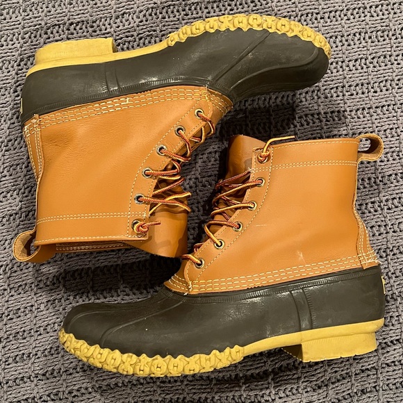 L.L. Bean Other - L.L. Bean Bean Boots sz 11